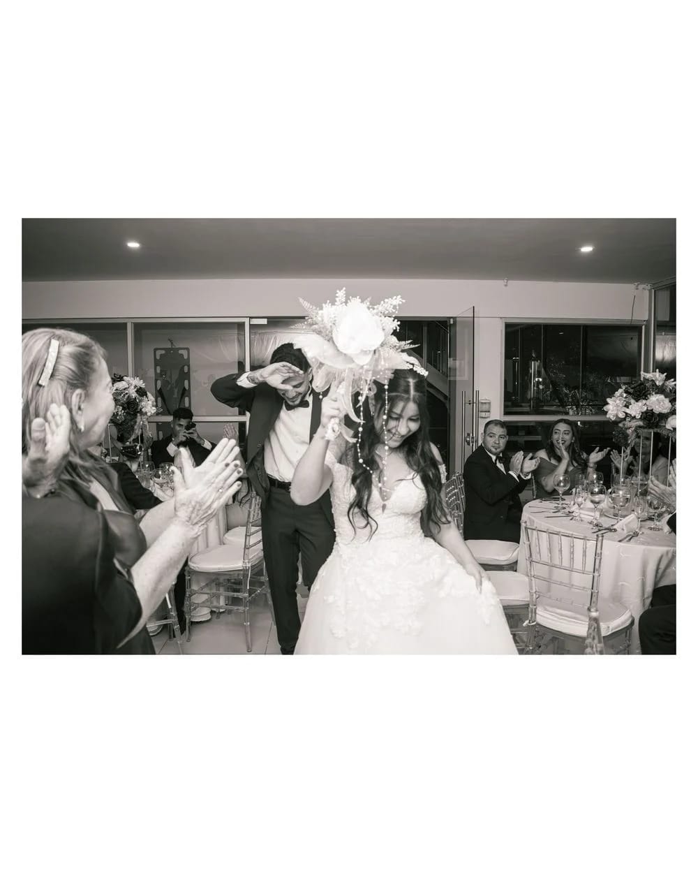 Juanes & Caroline · fotografía de JC Studio