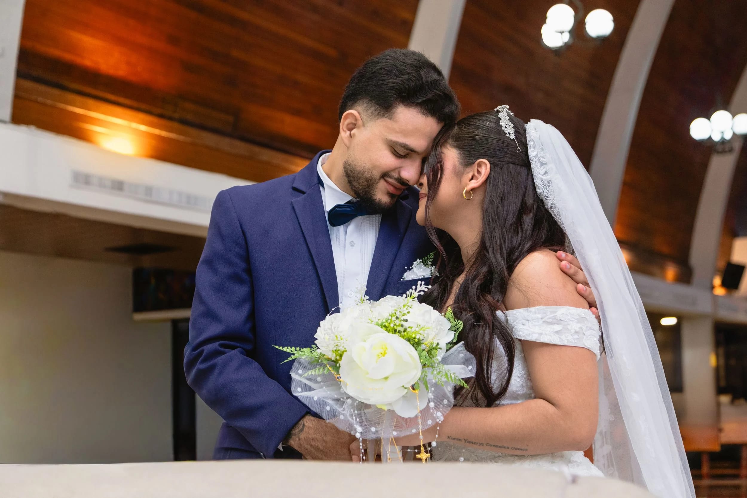Juanes & Caroline · fotografía de JC Studio