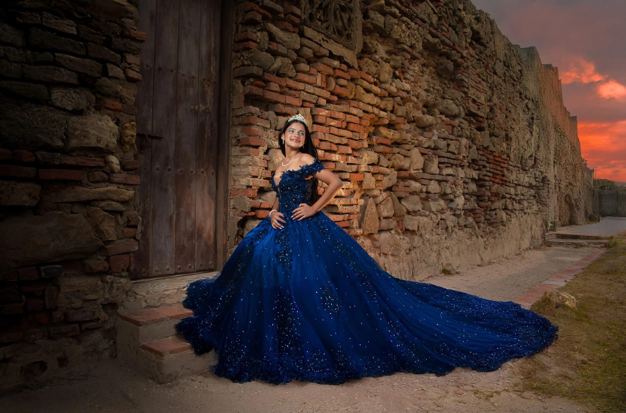 Quince años · fotografía de JC Studio