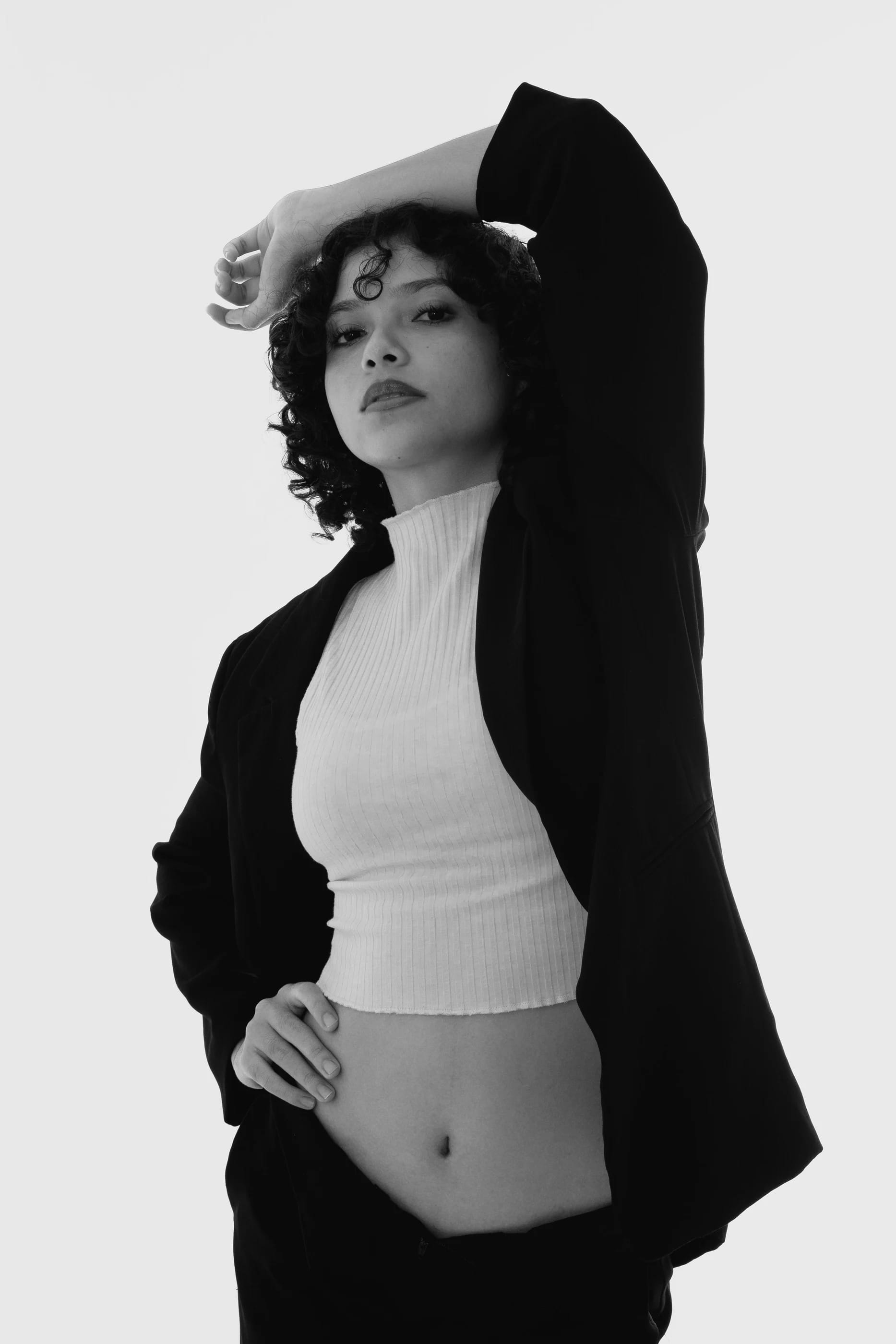 Retratos de estudio · fotografía de JC Studio