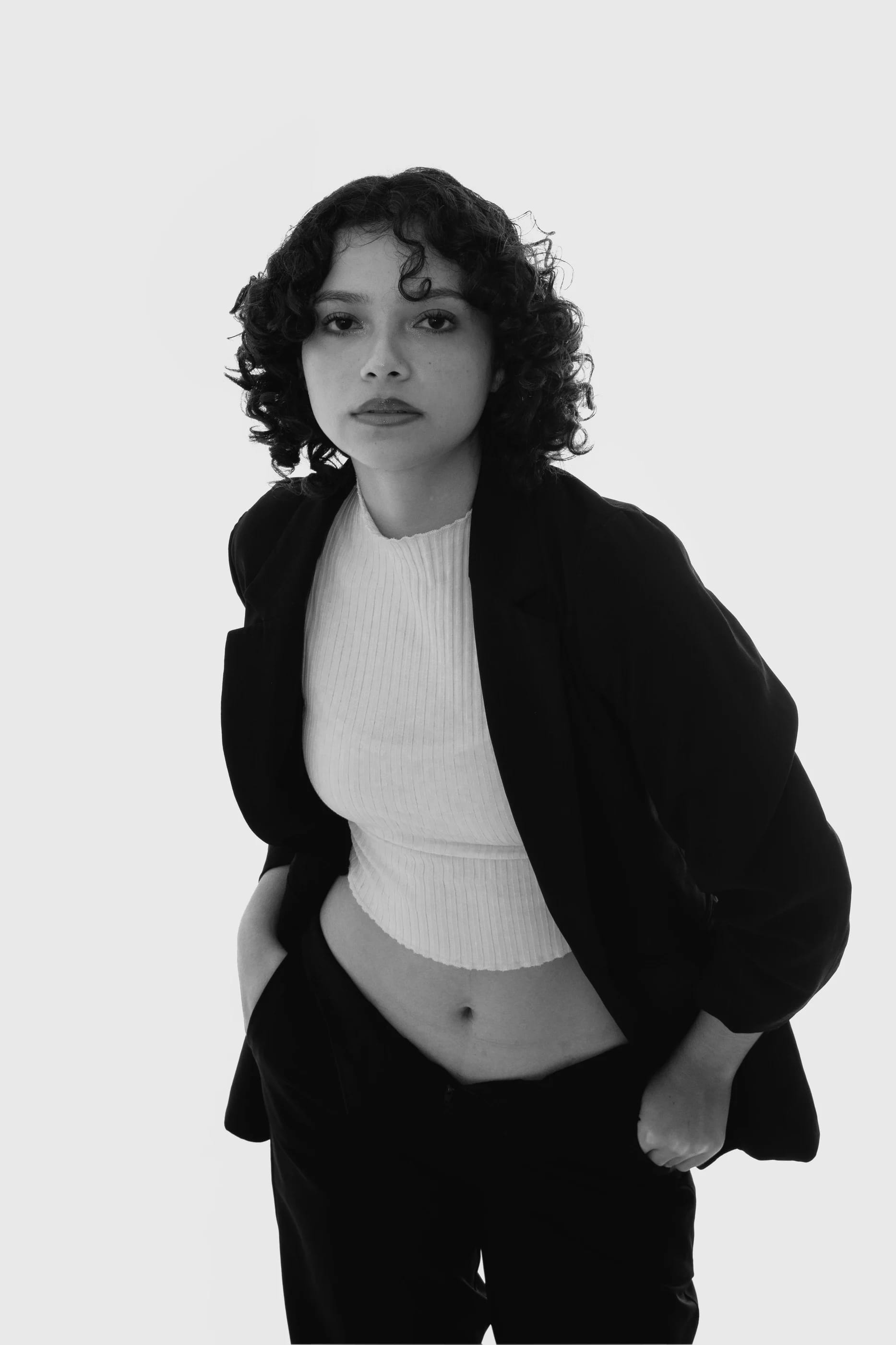 Retratos de estudio · fotografía de JC Studio