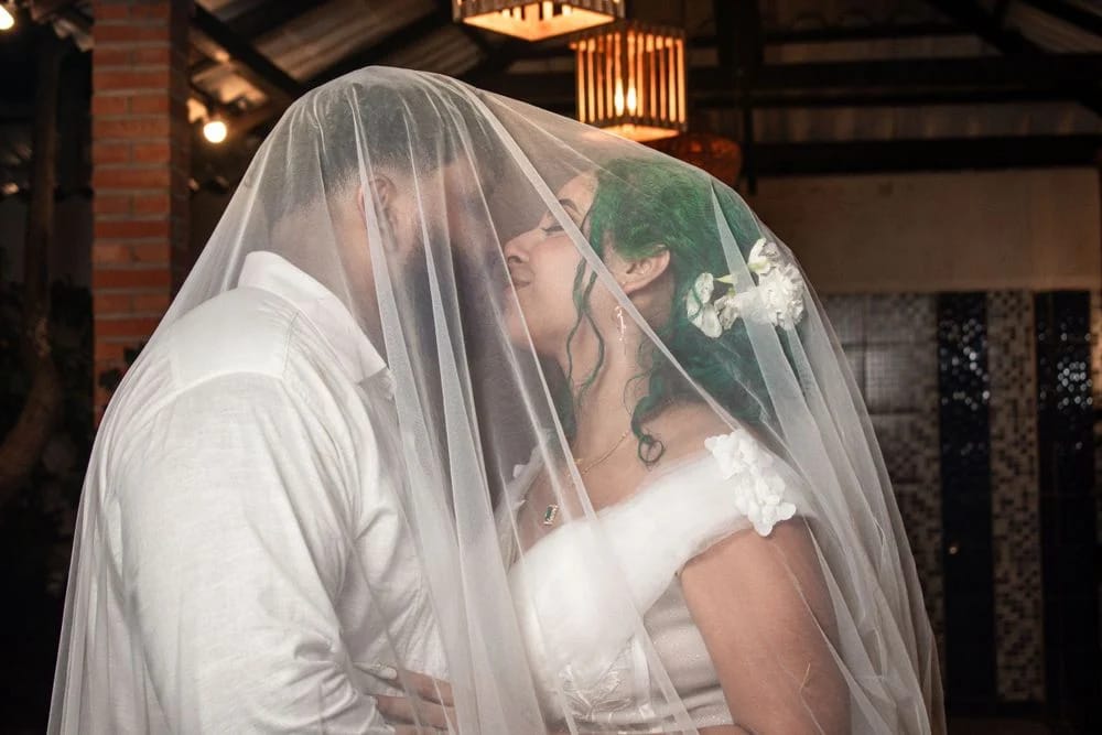 Merlina & José · fotografía de JC Studio