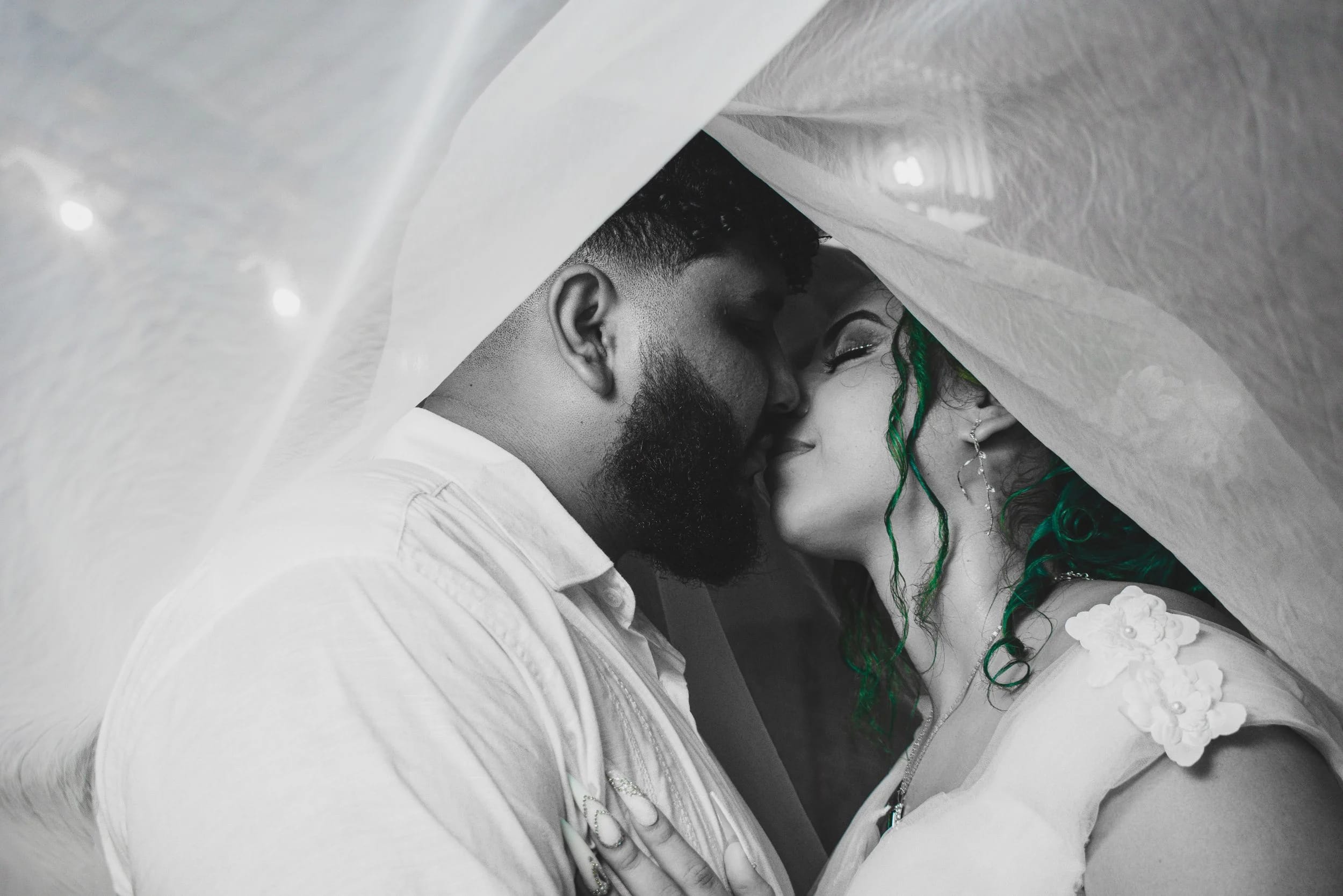 Merlina & José · fotografía de JC Studio