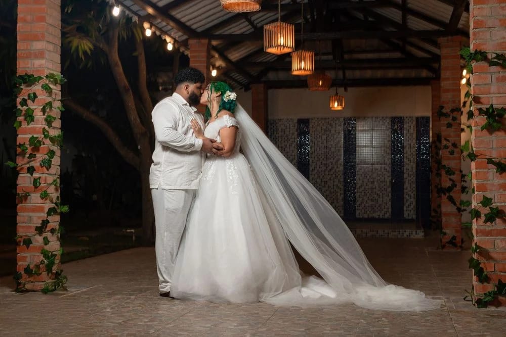 Merlina & José · fotografía de JC Studio