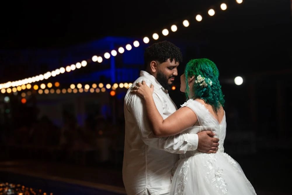 Merlina & José · fotografía de JC Studio