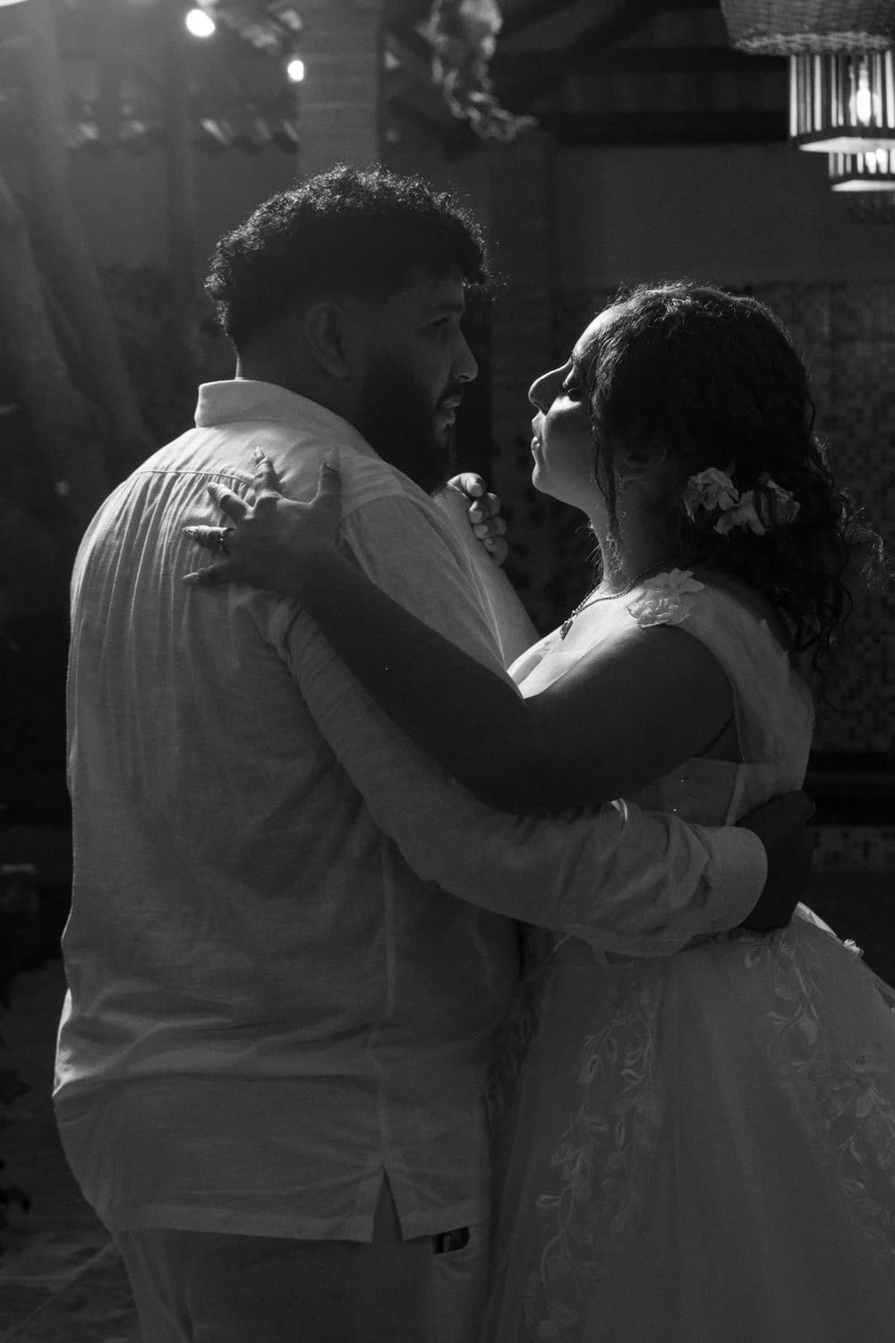 Merlina & José · fotografía de JC Studio