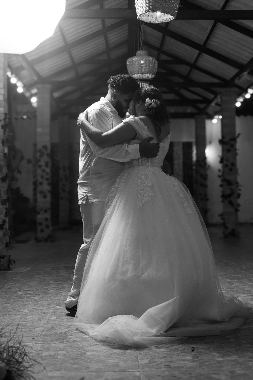 Merlina & José · fotografía de JC Studio