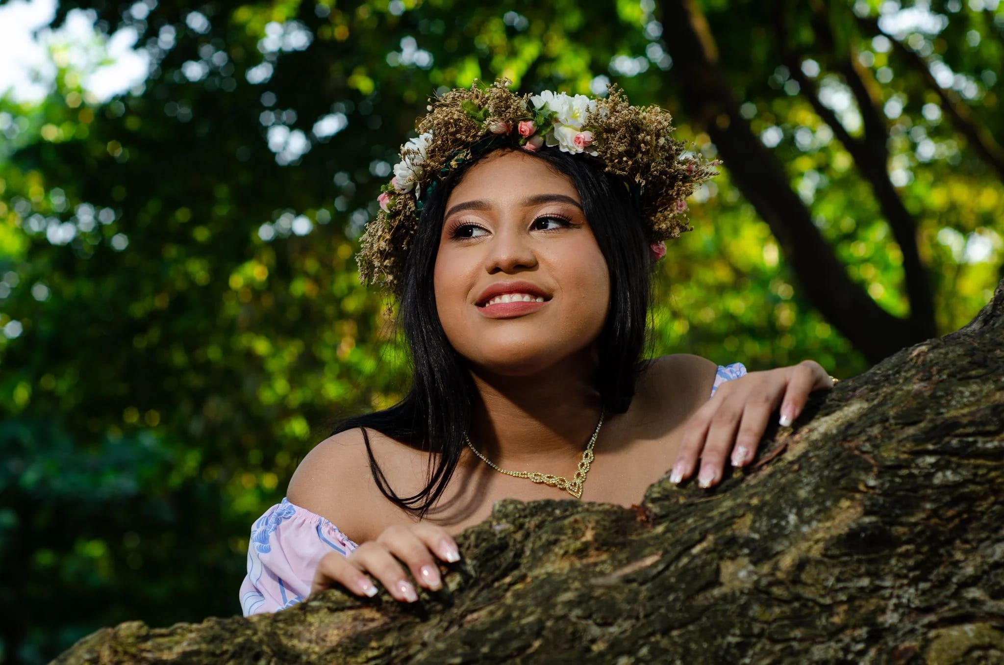 Quince años · fotografía de JC Studio
