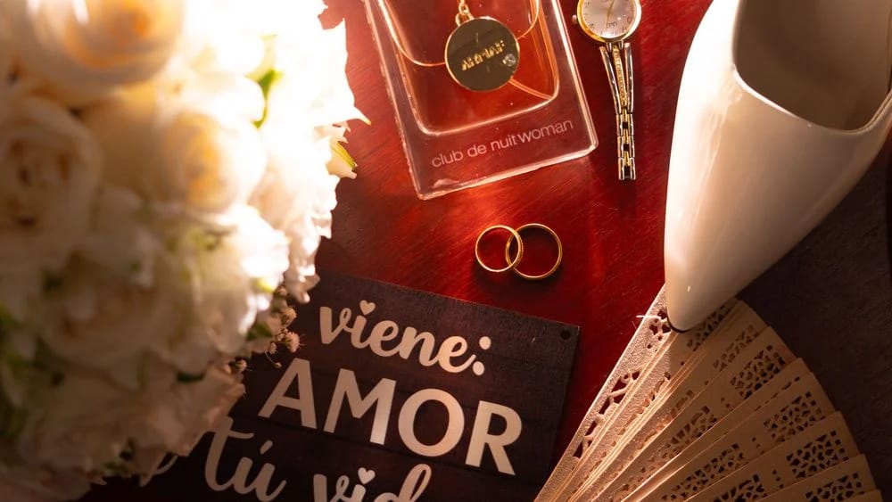 Melissa & Cristian · fotografía de JC Studio