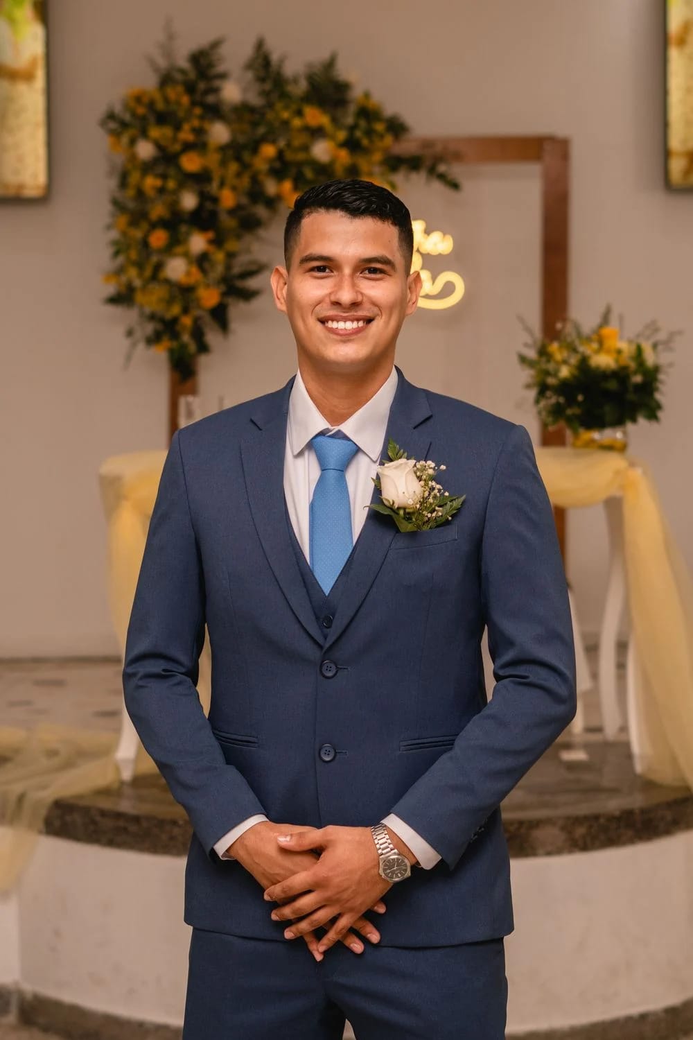 Melissa & Cristian · fotografía de JC Studio
