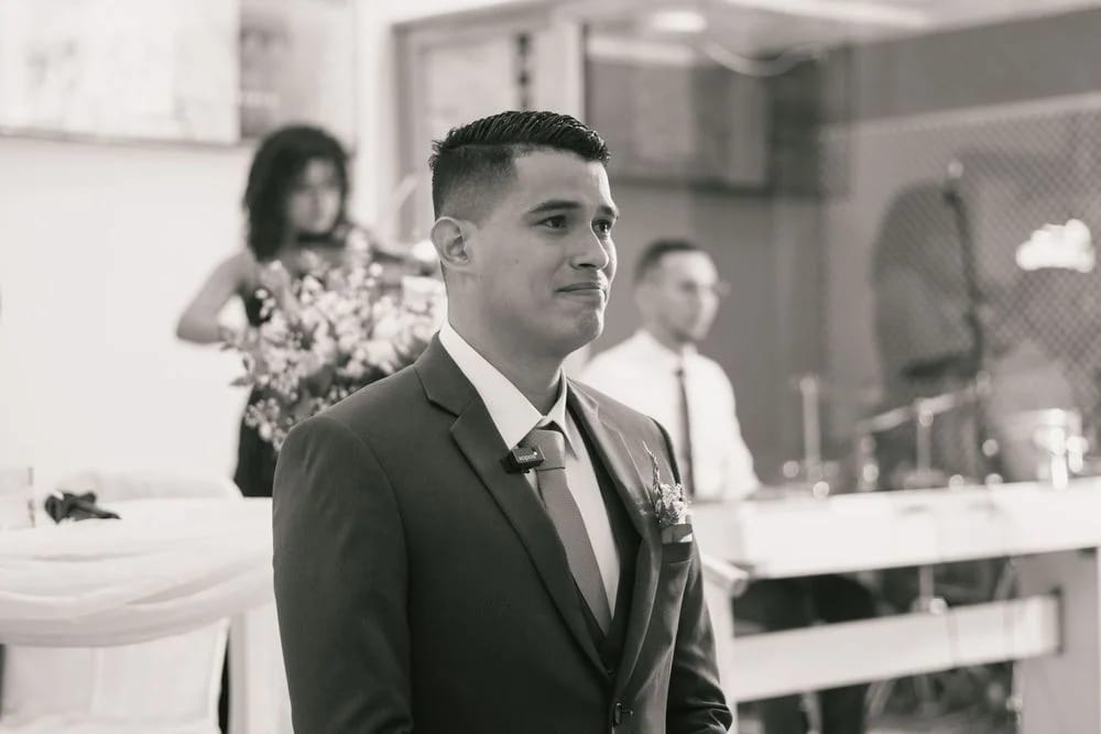 Melissa & Cristian · fotografía de JC Studio