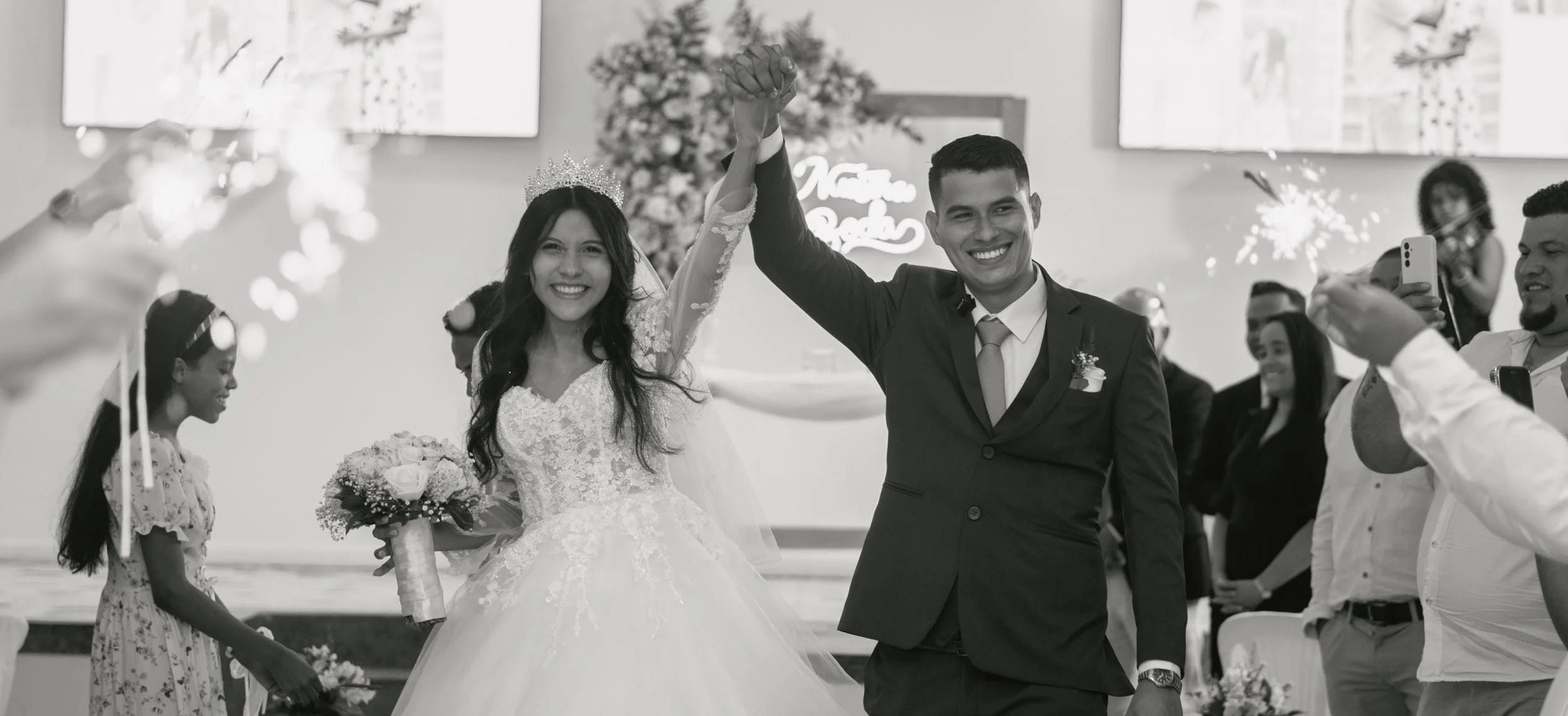 Melissa & Cristian · fotografía de JC Studio