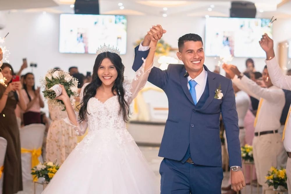 Melissa & Cristian · fotografía de JC Studio