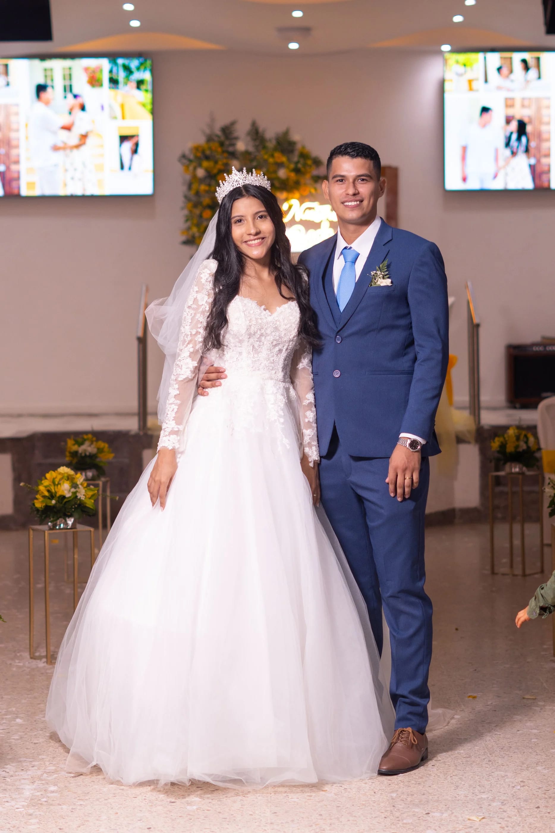Melissa & Cristian · fotografía de JC Studio