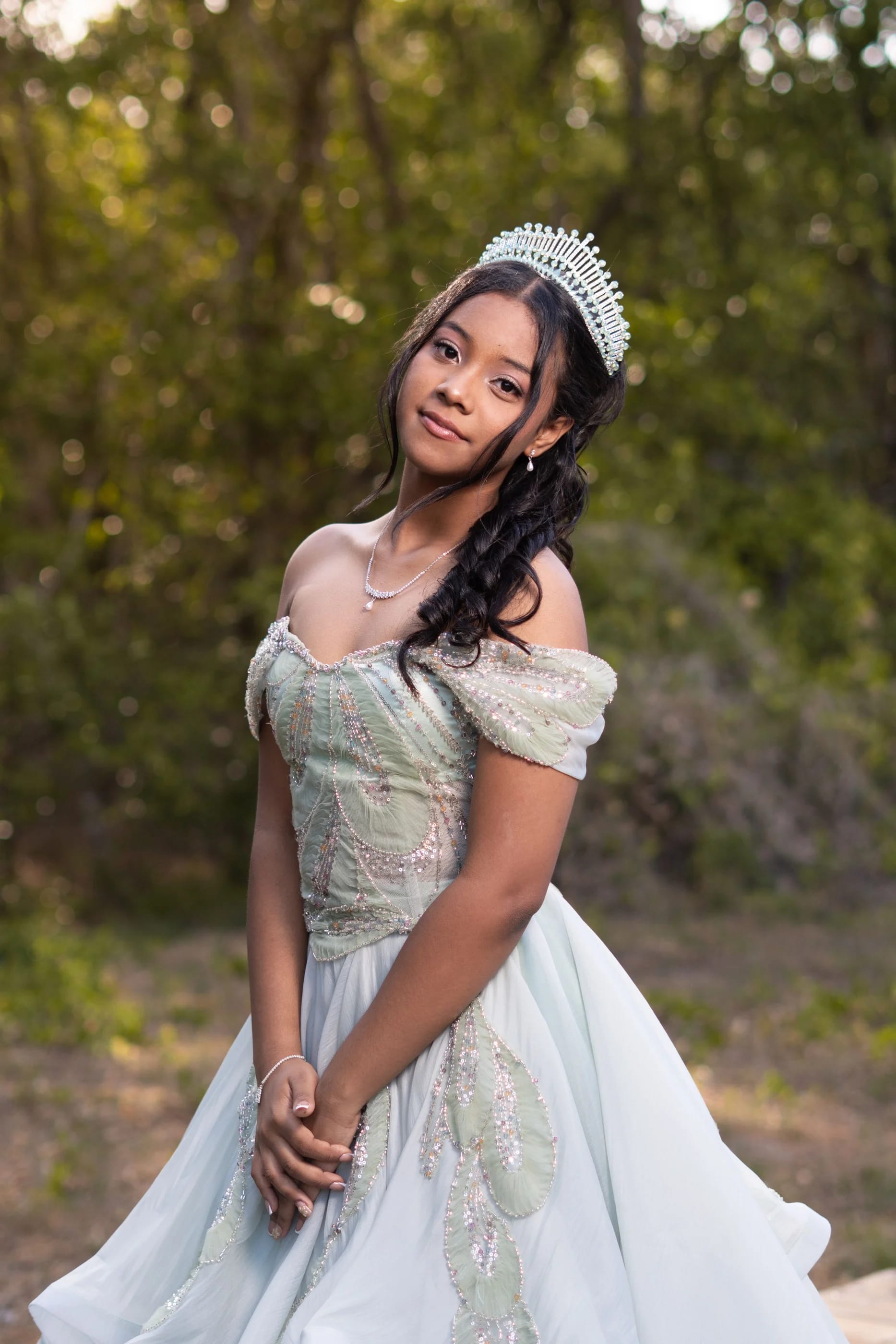 Quince años · fotografía de JC Studio
