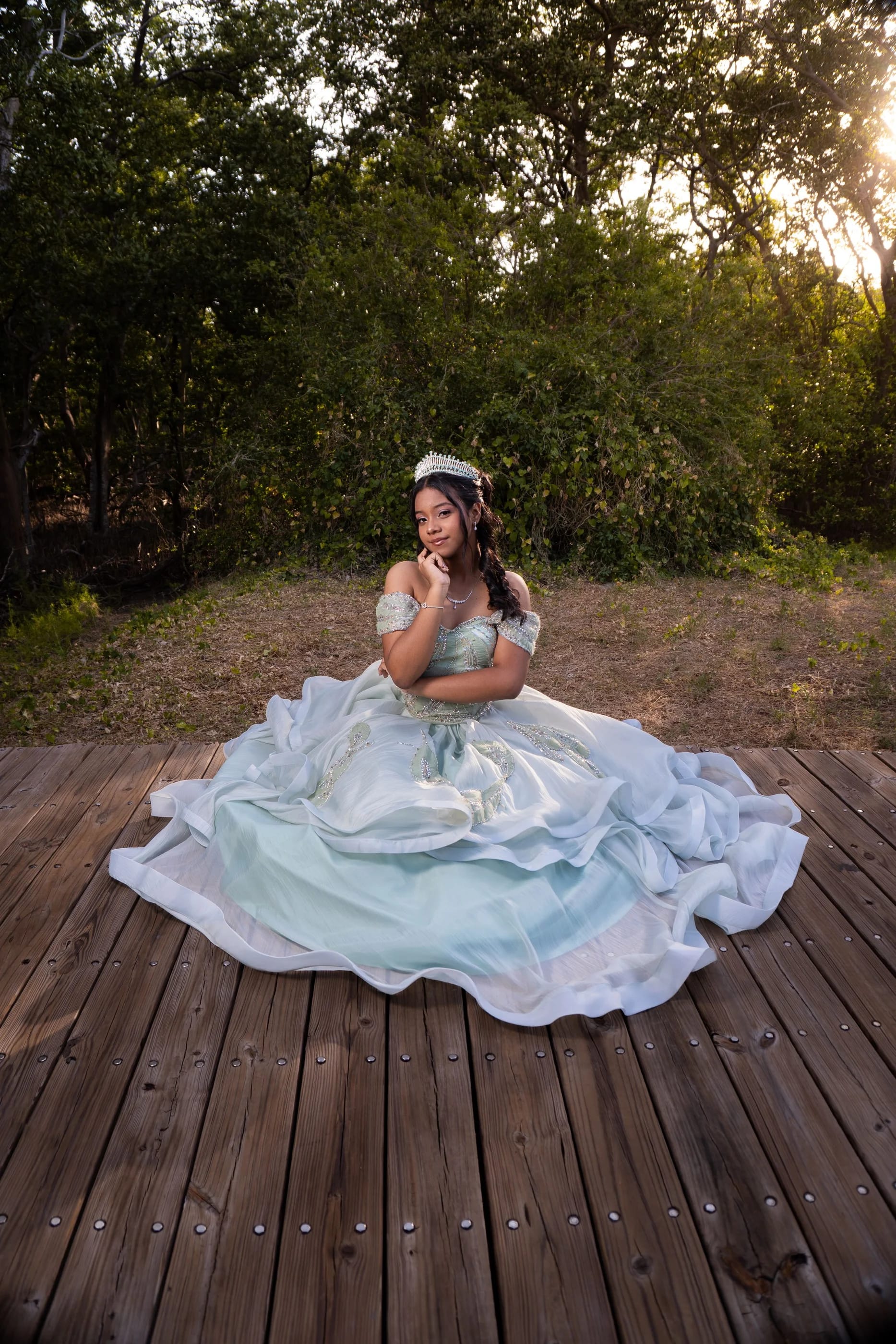 Quince años · fotografía de JC Studio