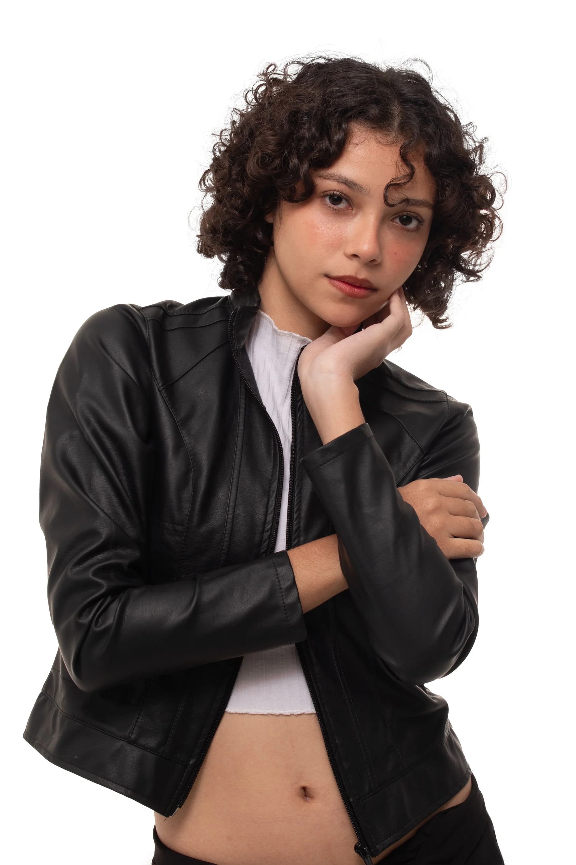 Retratos de estudio · fotografía de JC Studio